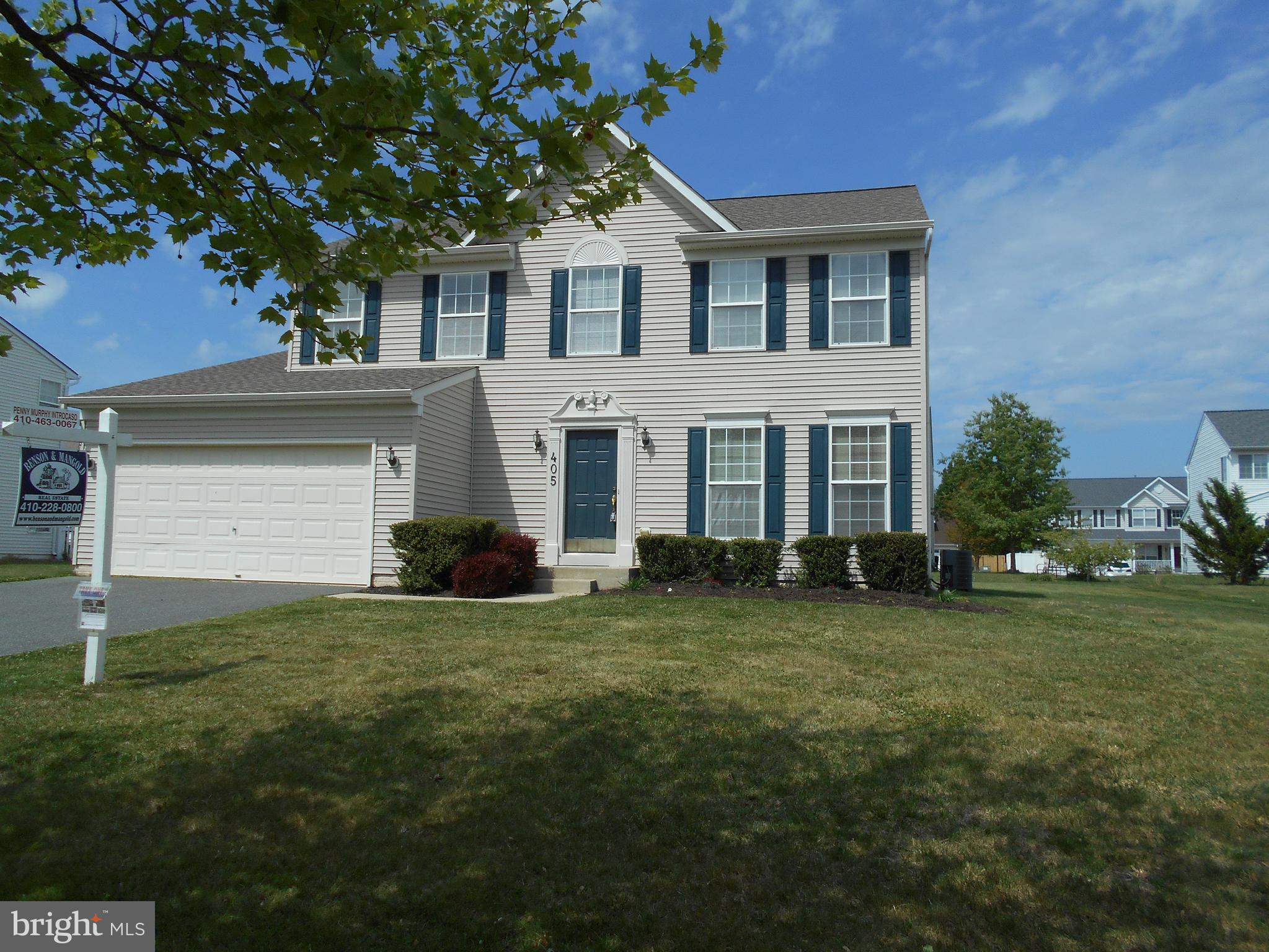 405 OSPREY CIRCLE