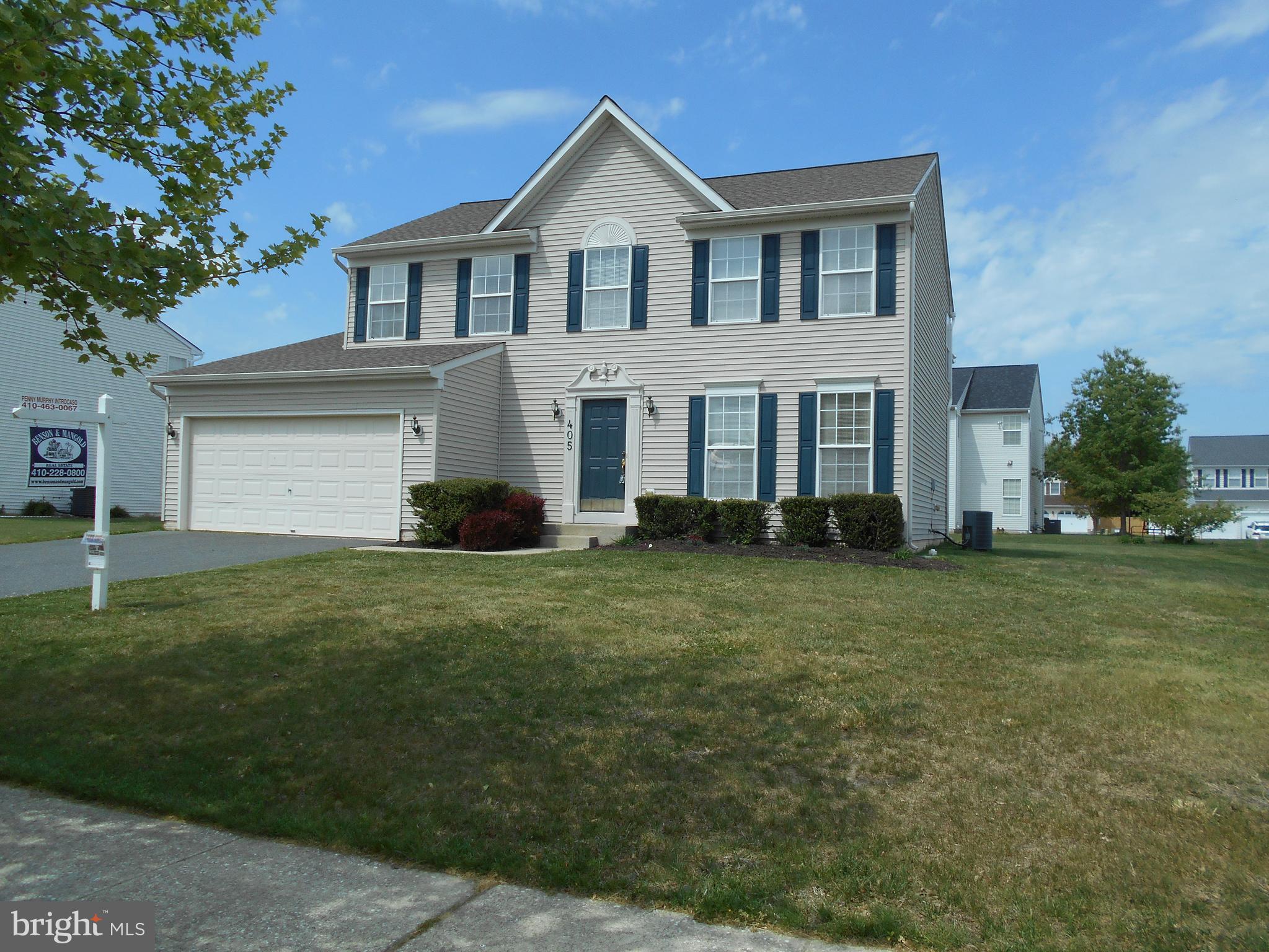 405 OSPREY CIRCLE