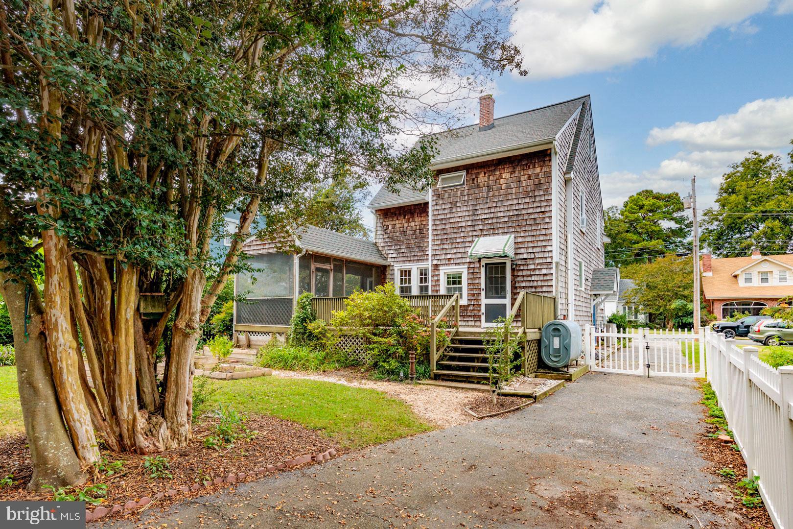 114 BELVEDERE AVENUE