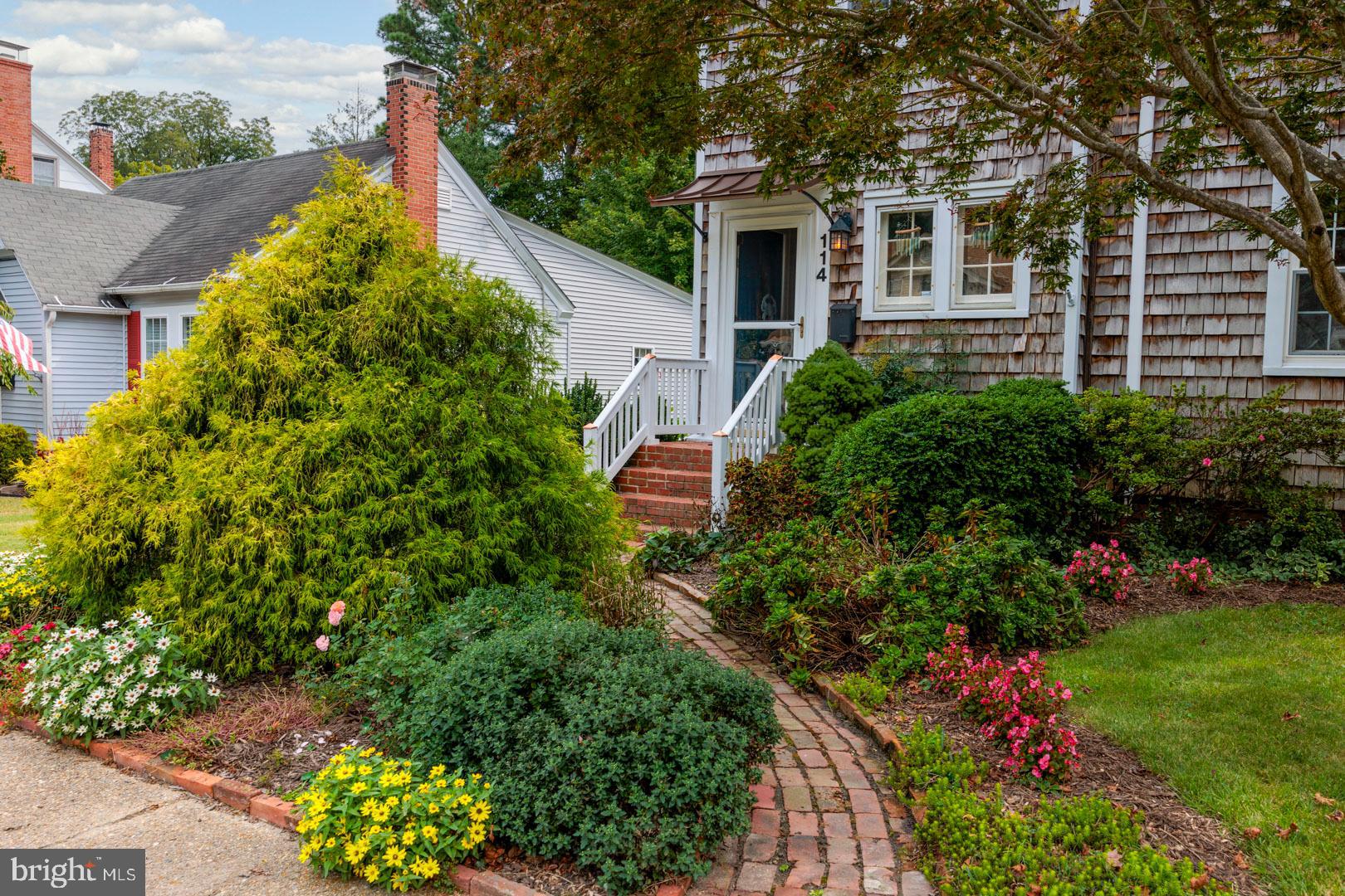 114 BELVEDERE AVENUE