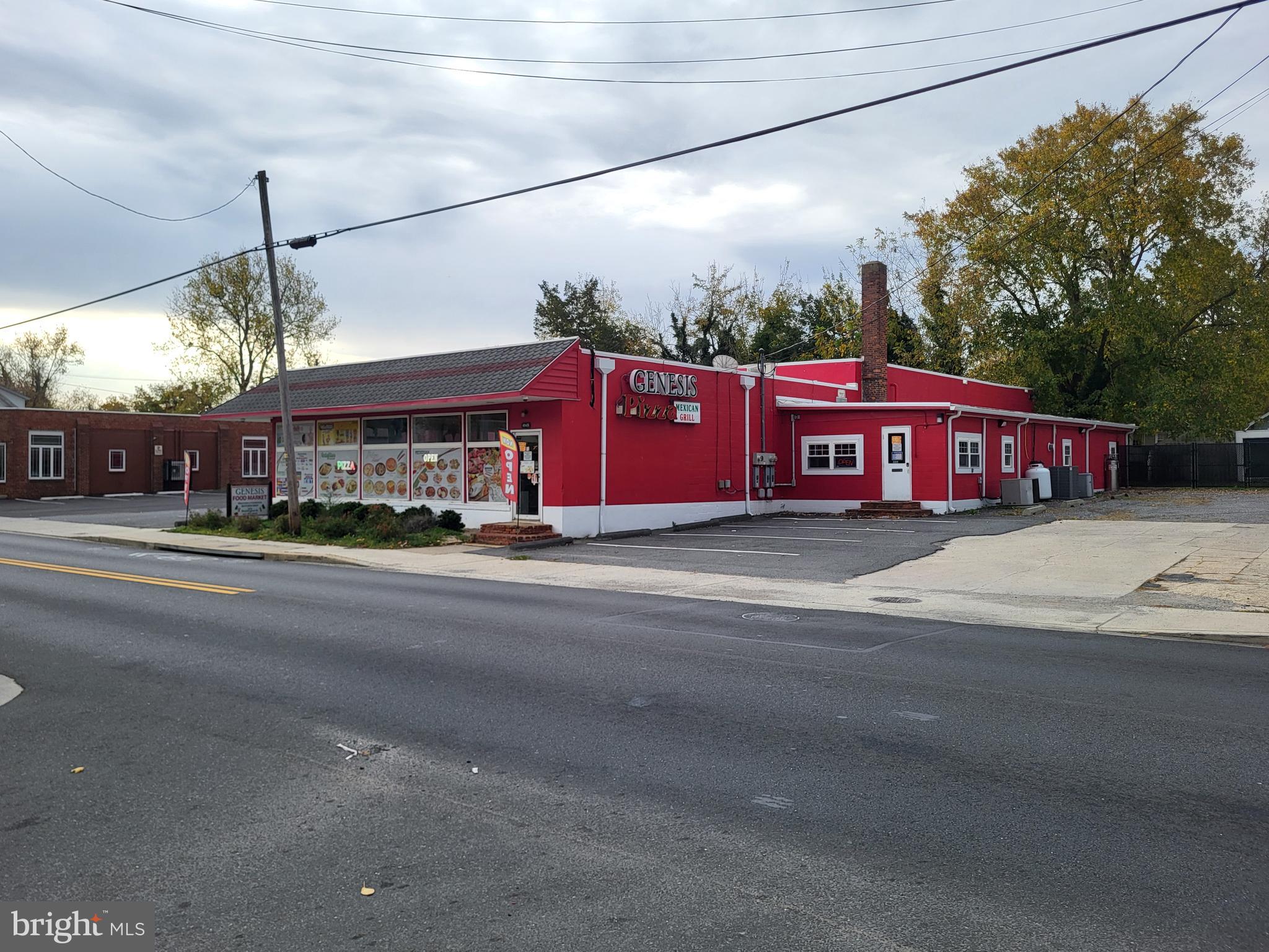 404 WASHINGTON STREET