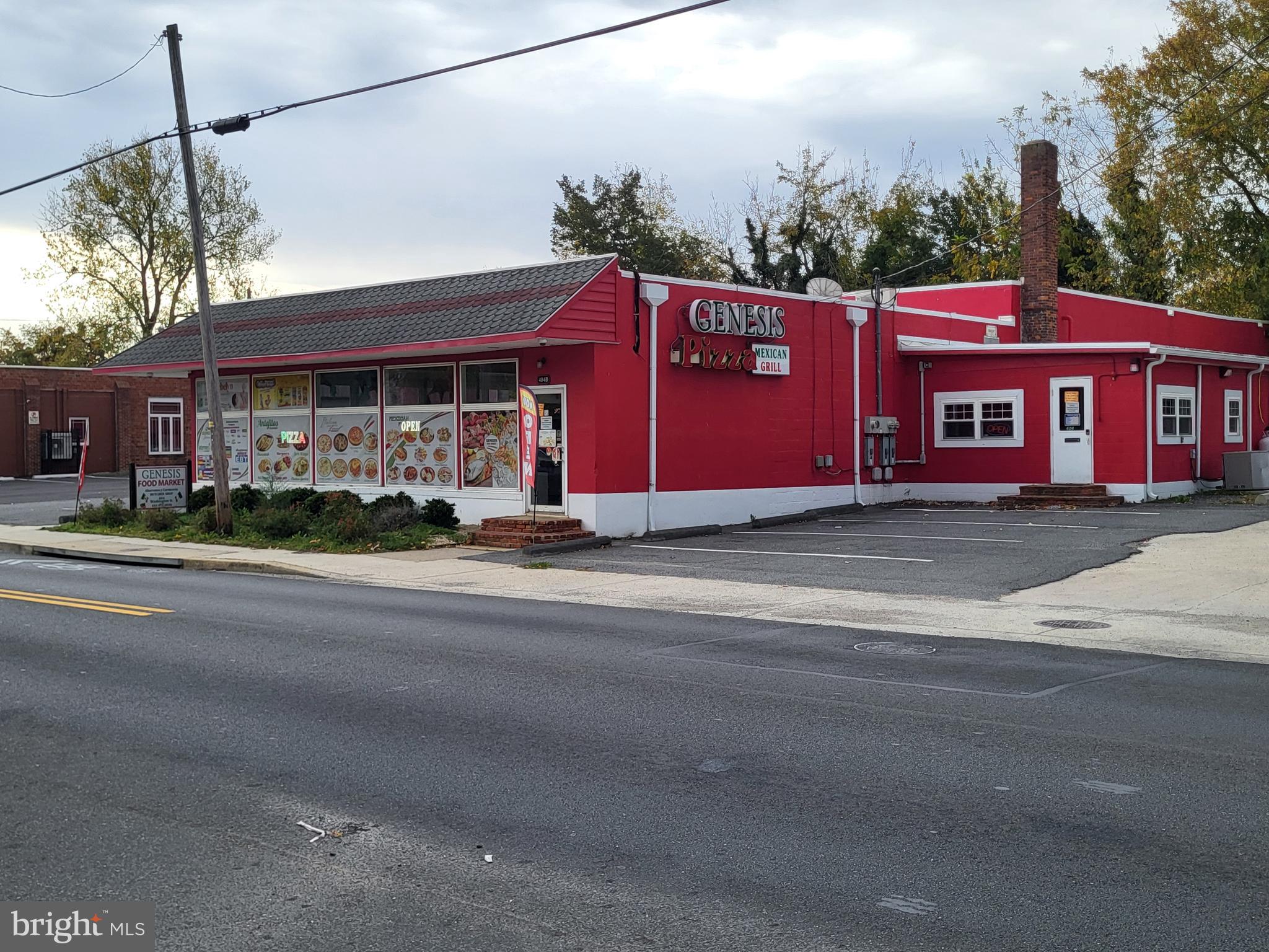 404 WASHINGTON STREET