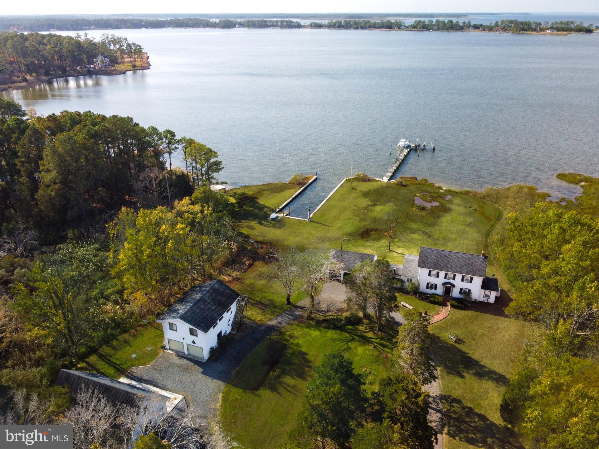 1308 TOWN POINT ROAD