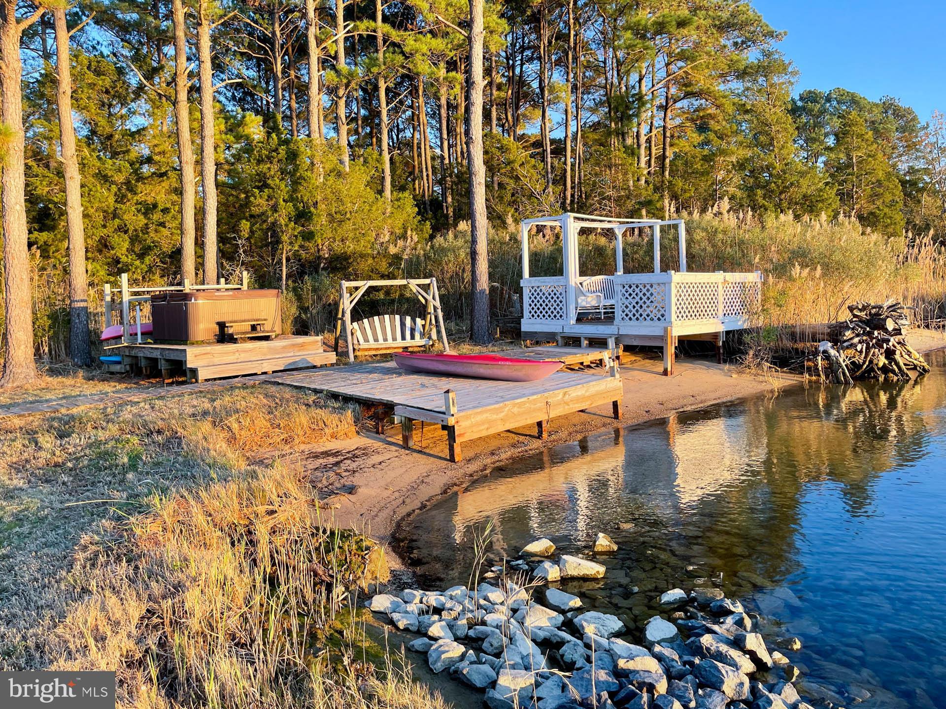 1308 TOWN POINT ROAD