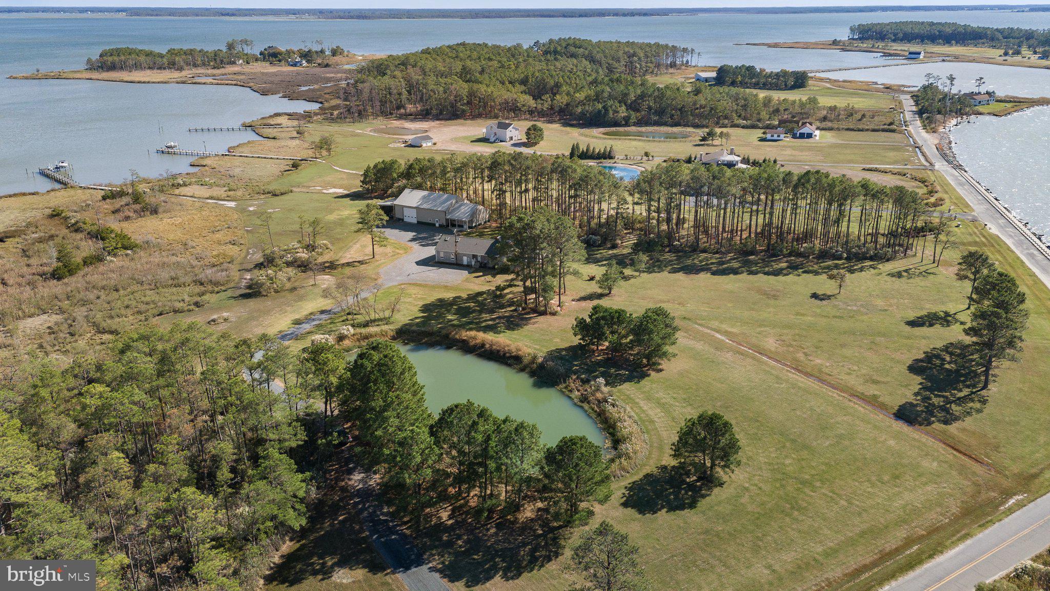 5253 RAGGED POINT ROAD