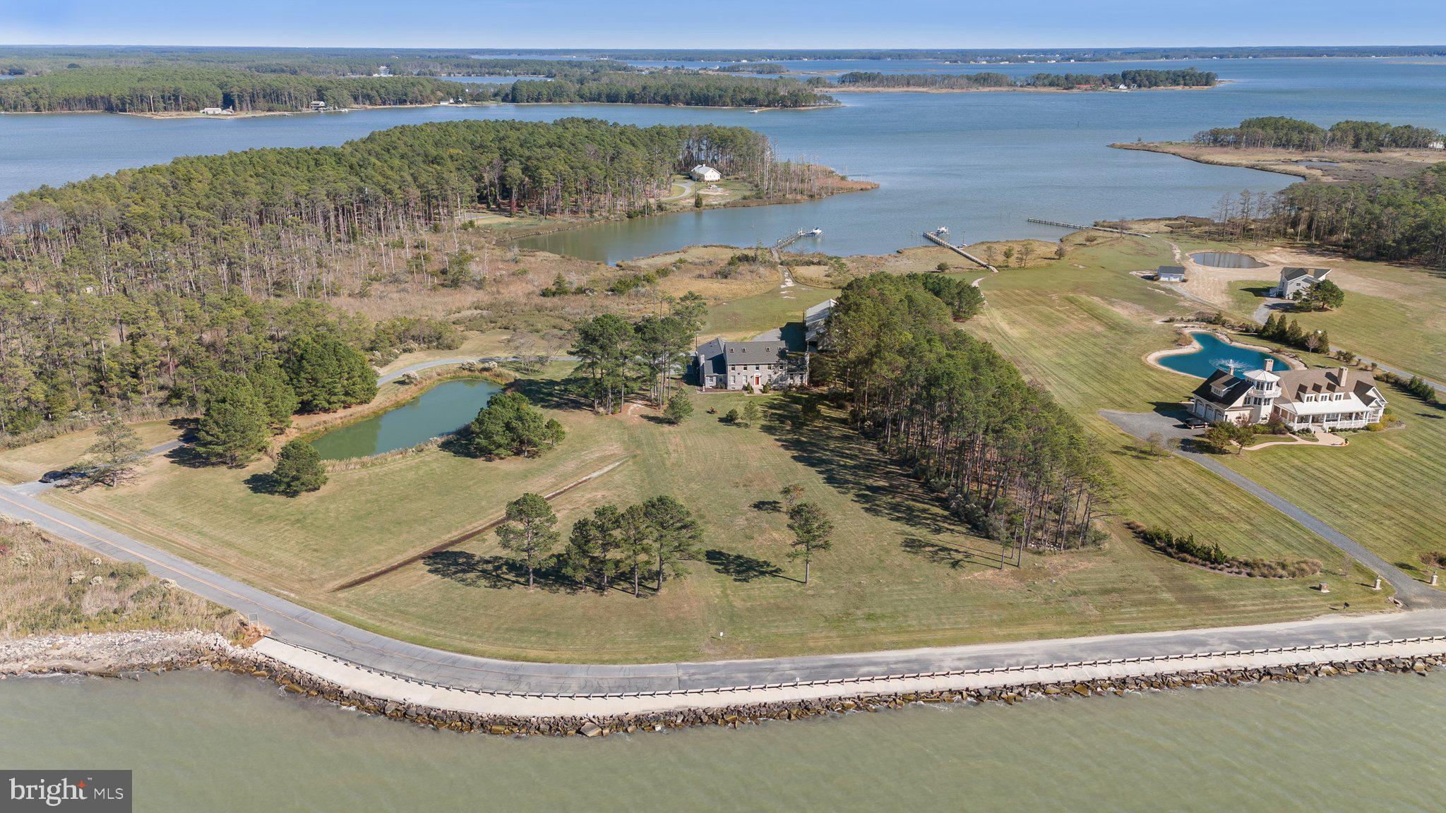 5253 RAGGED POINT ROAD