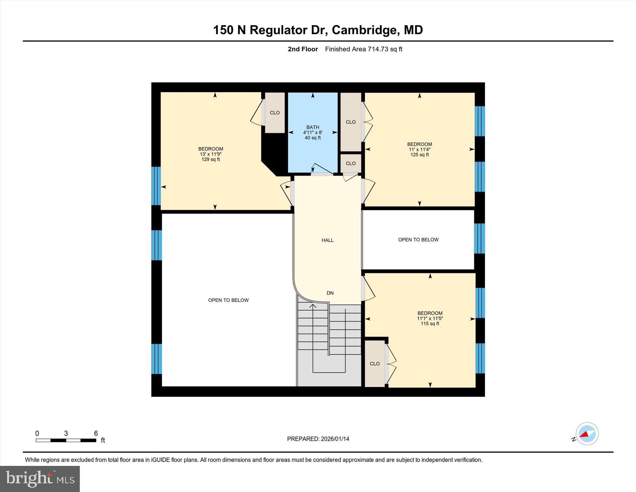 150 REGULATOR DRIVE N