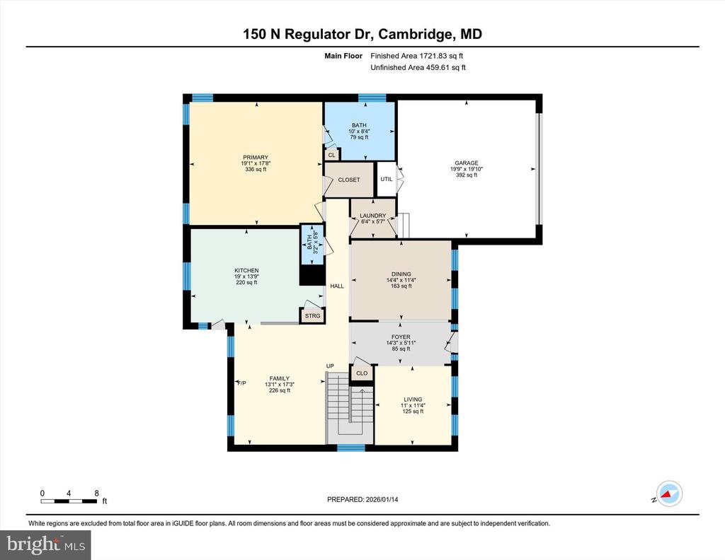 150 REGULATOR DRIVE N