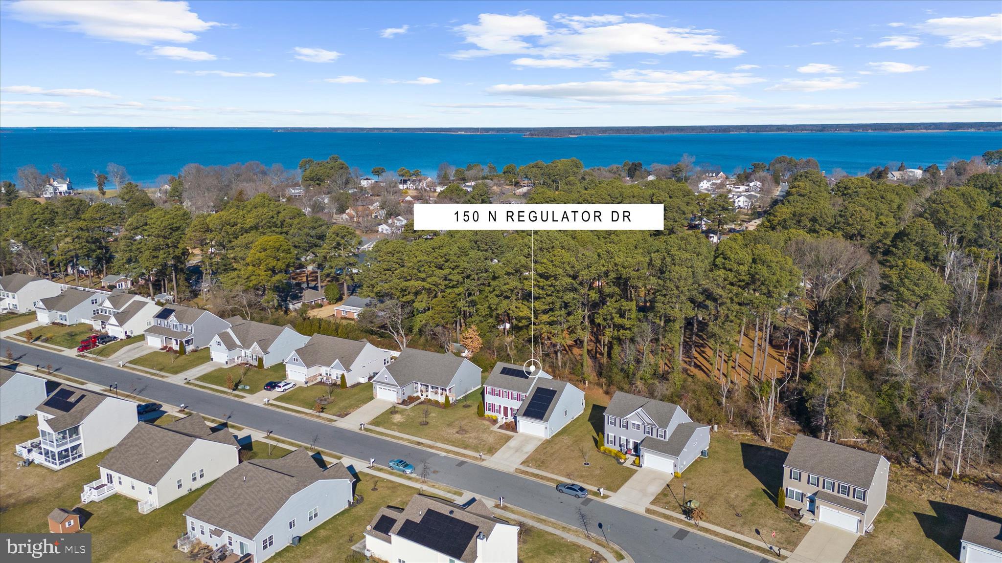 150 REGULATOR DRIVE N