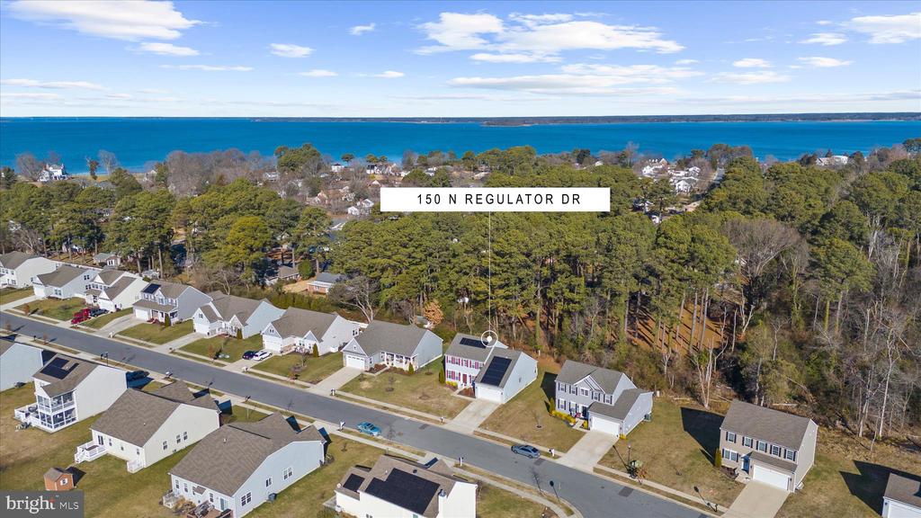 150 REGULATOR DRIVE N