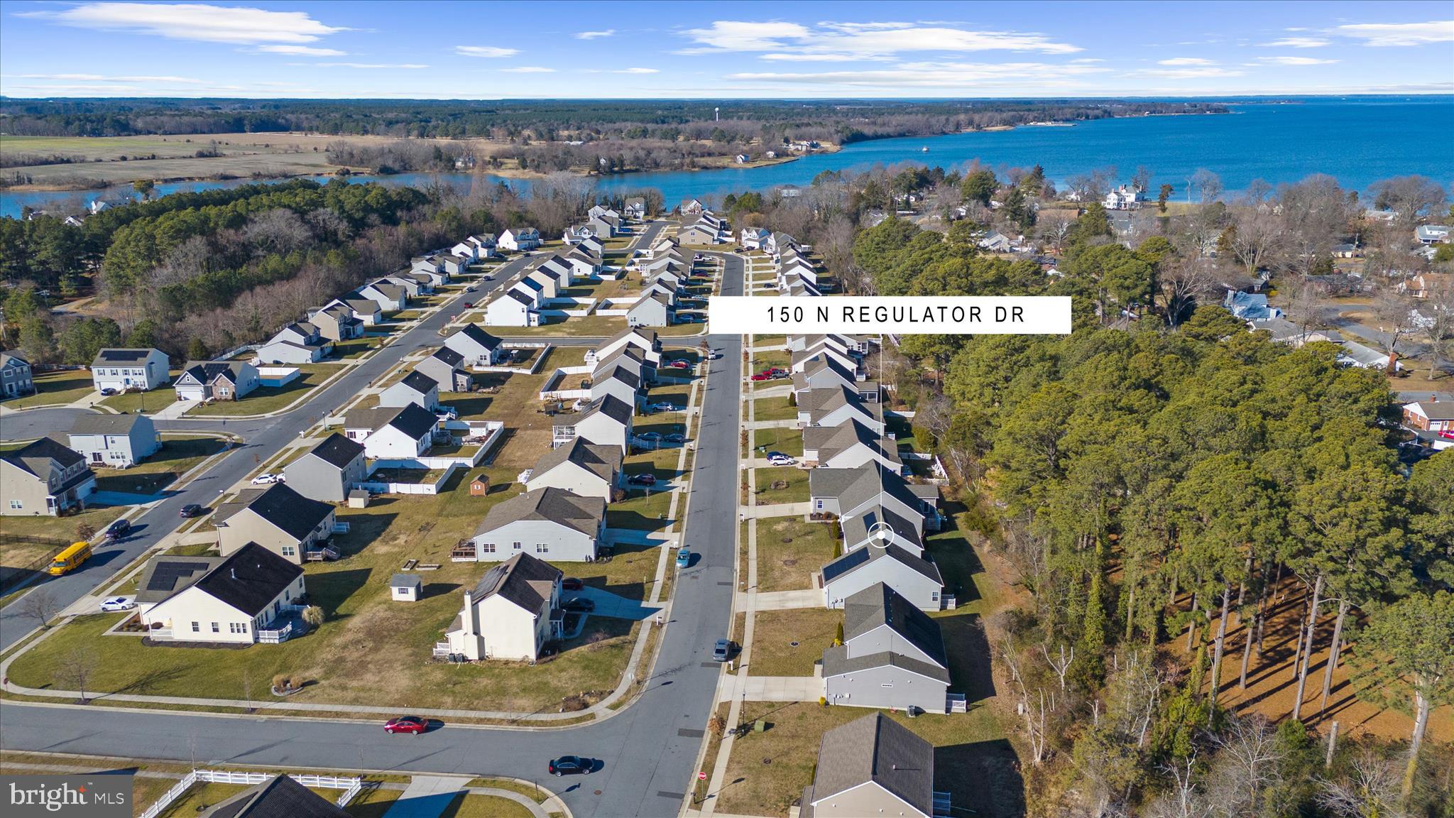 150 REGULATOR DRIVE N