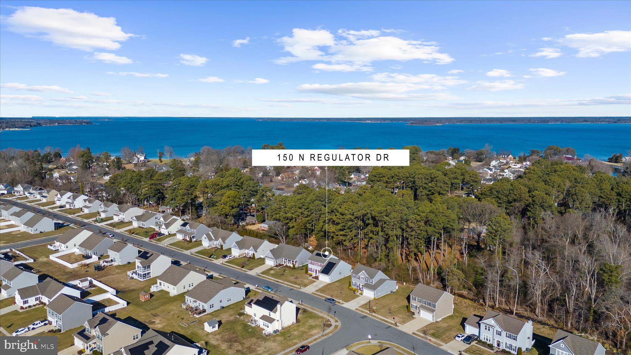 150 REGULATOR DRIVE N