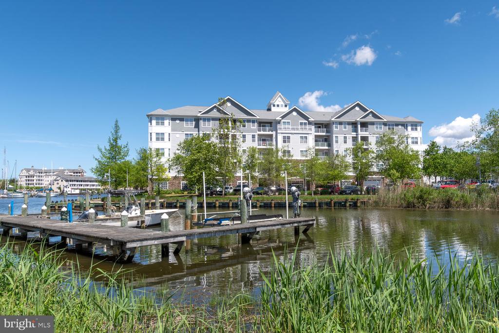 900 MARSHY COVE 411