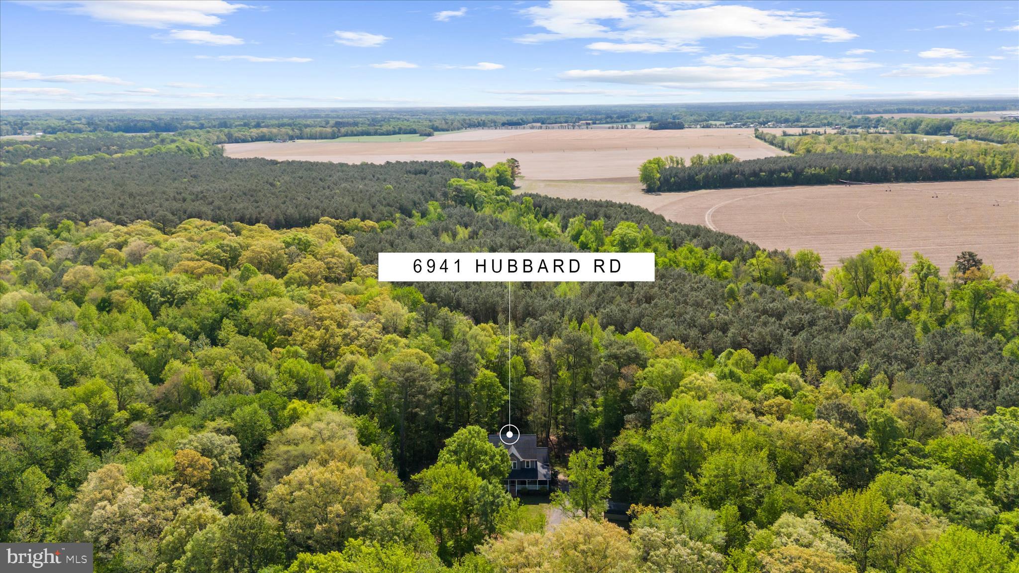6941 HUBBARD ROAD