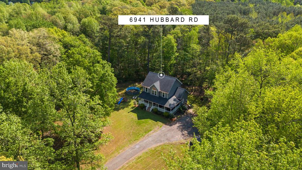 6941 HUBBARD ROAD