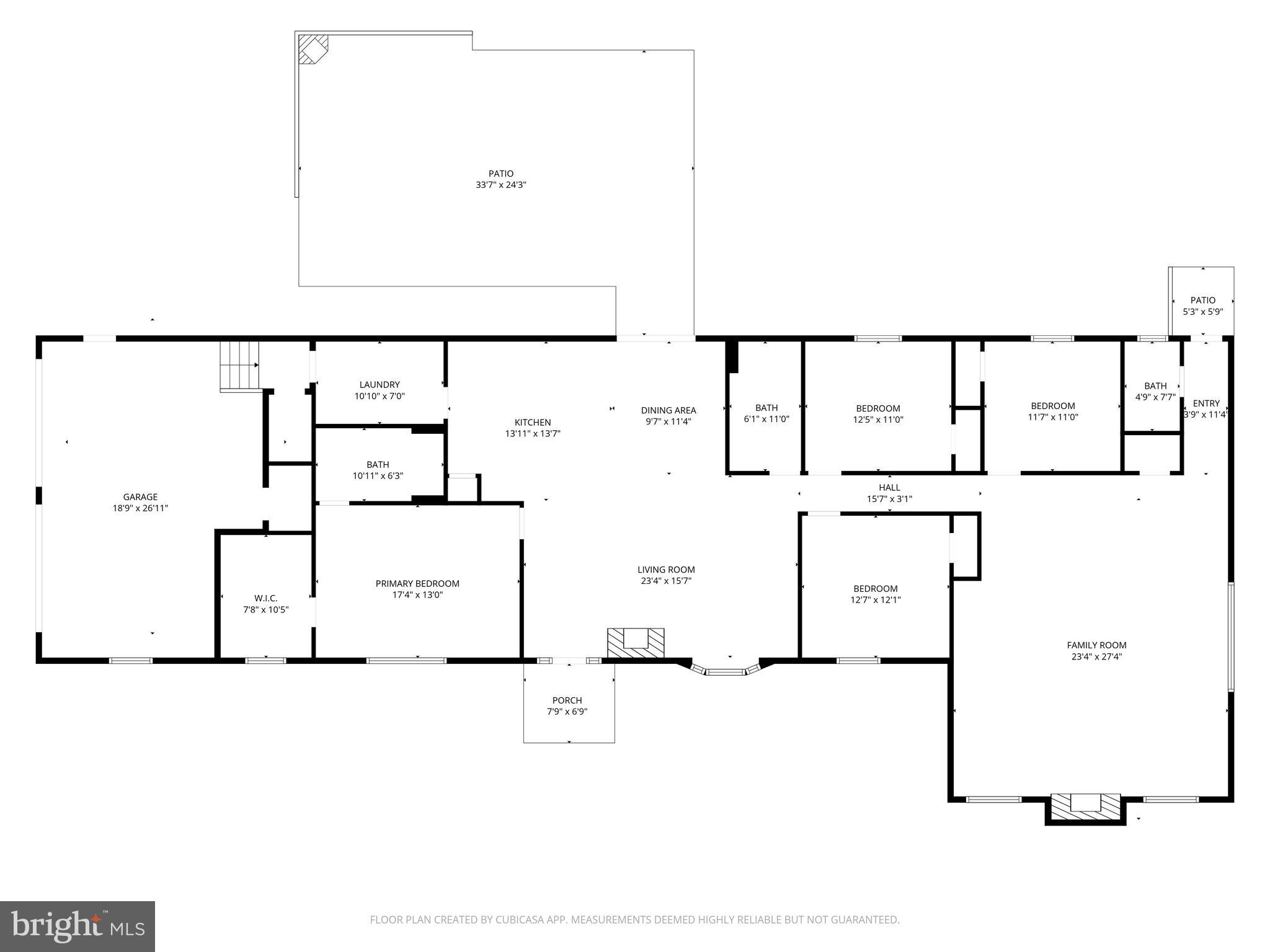 1911 DAILSVILLE ROAD