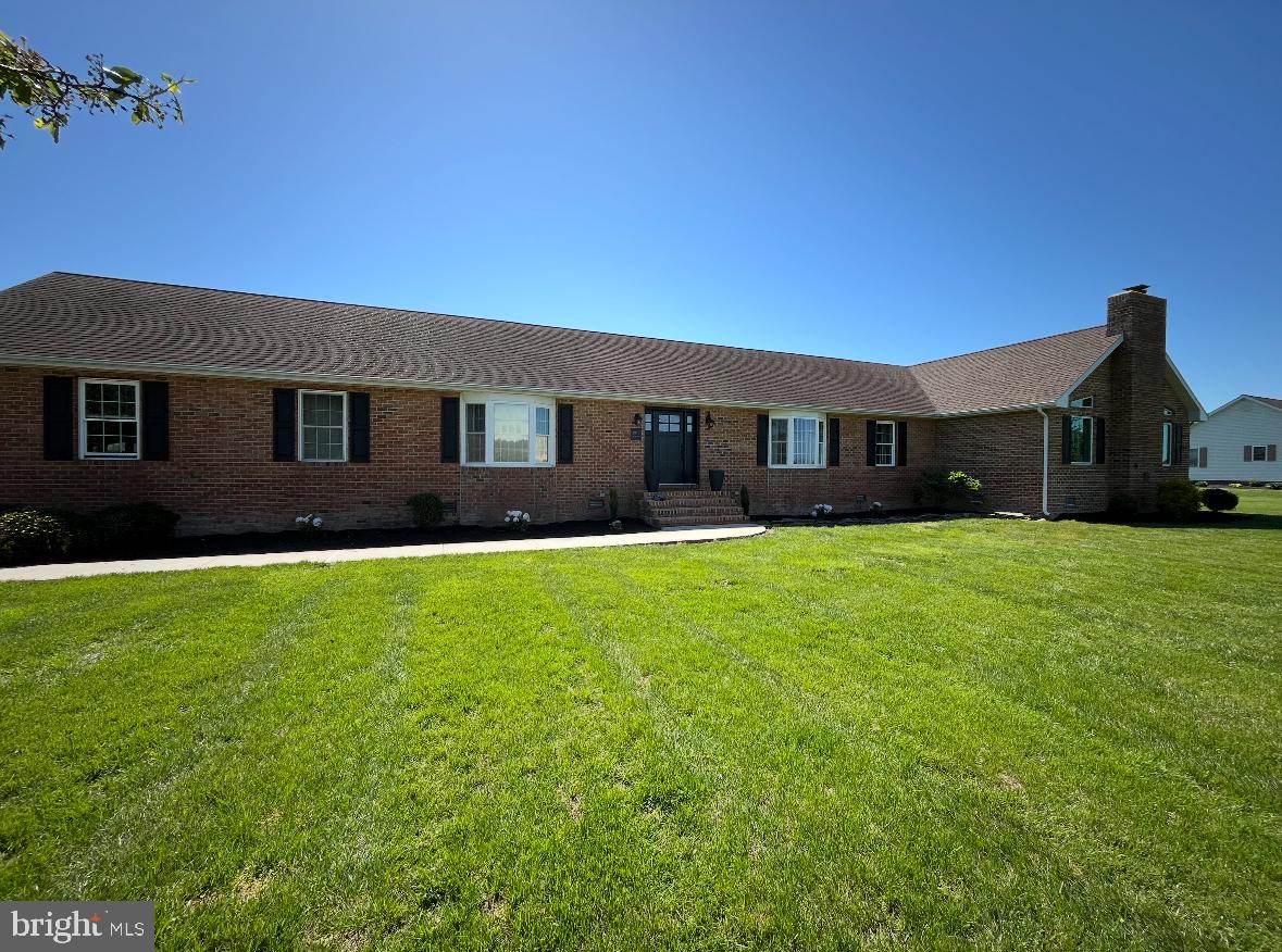 1911 DAILSVILLE ROAD