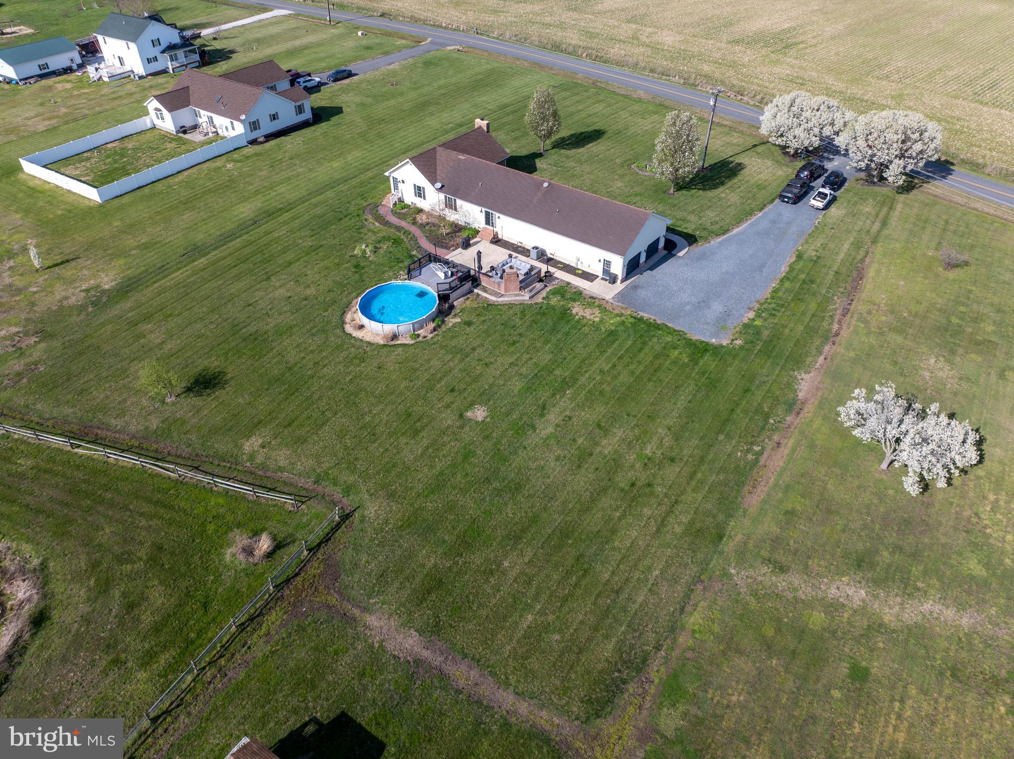 1911 DAILSVILLE ROAD