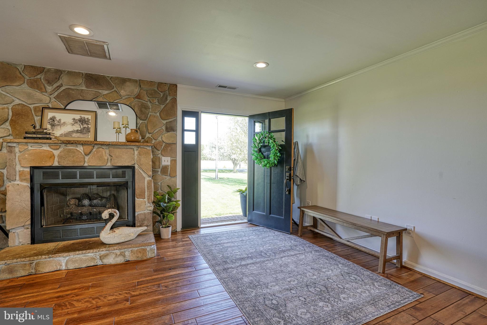 1911 DAILSVILLE ROAD