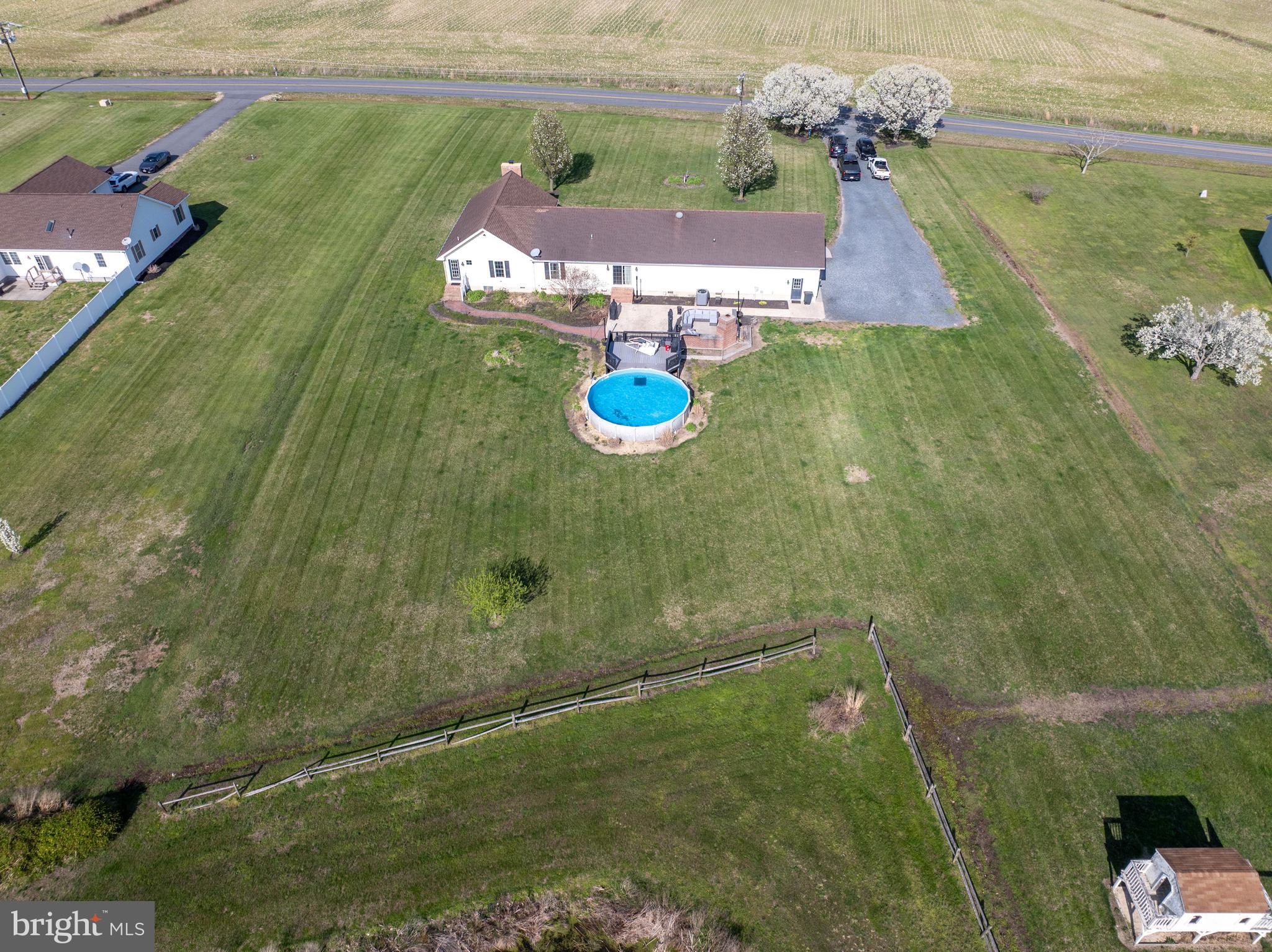 1911 DAILSVILLE ROAD