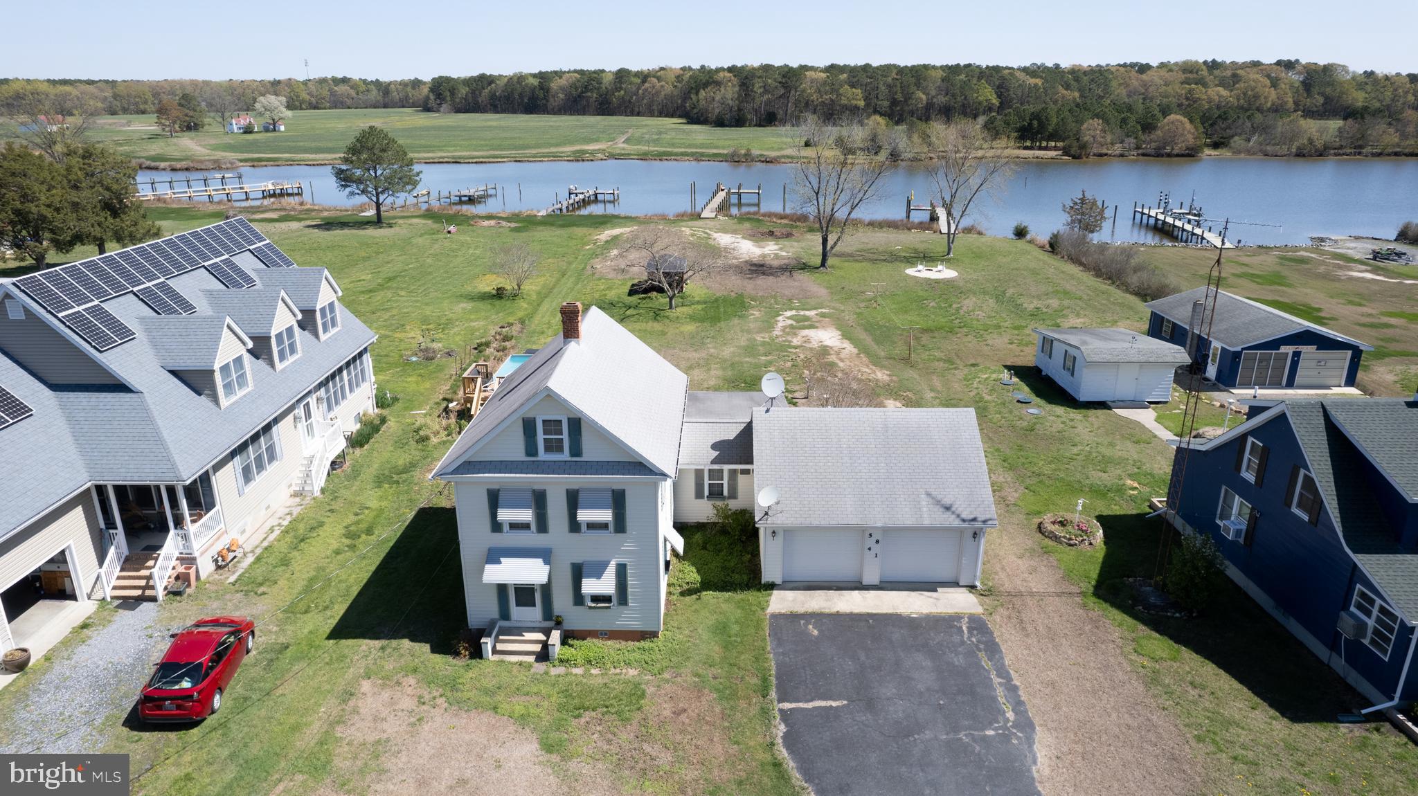 5841 HUDSON WHARF ROAD