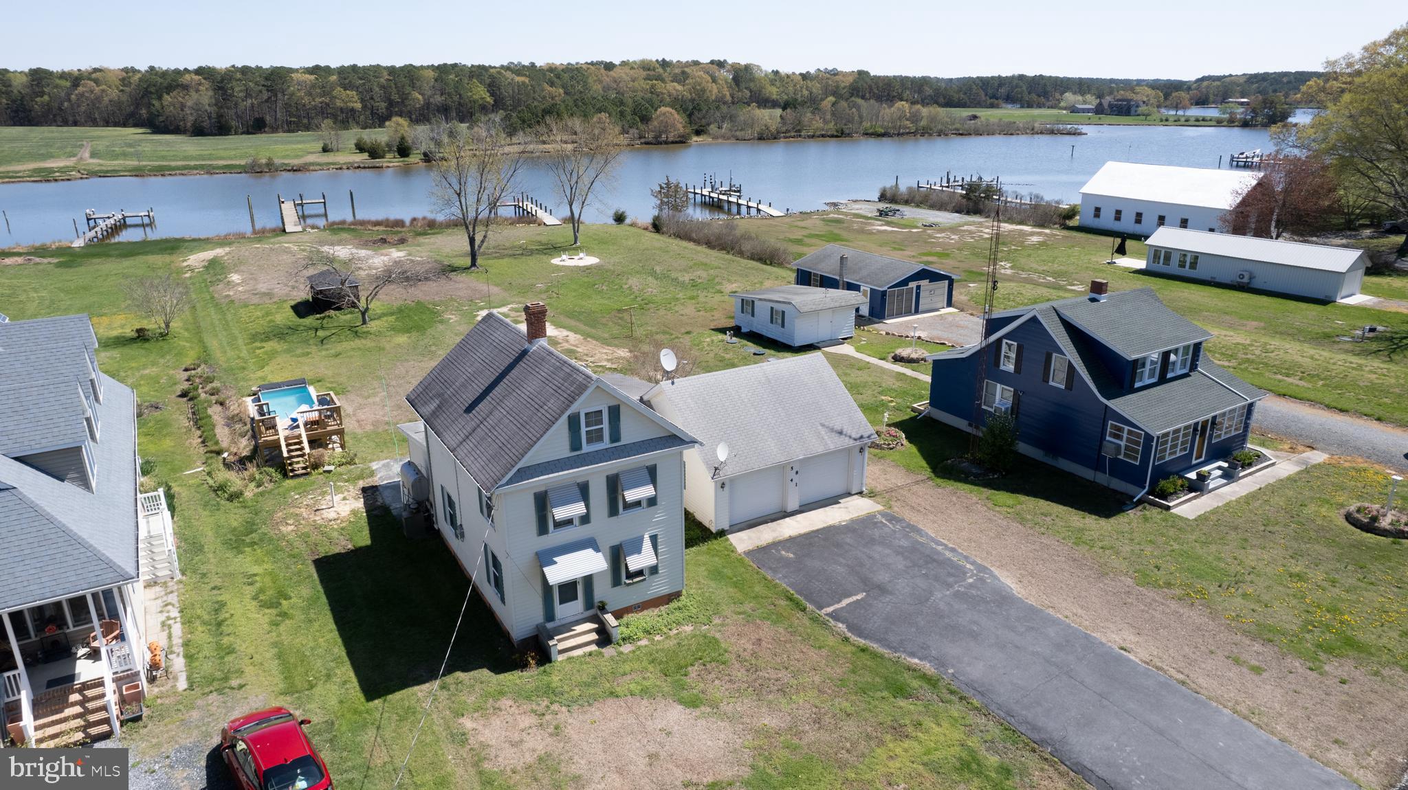 5841 HUDSON WHARF ROAD