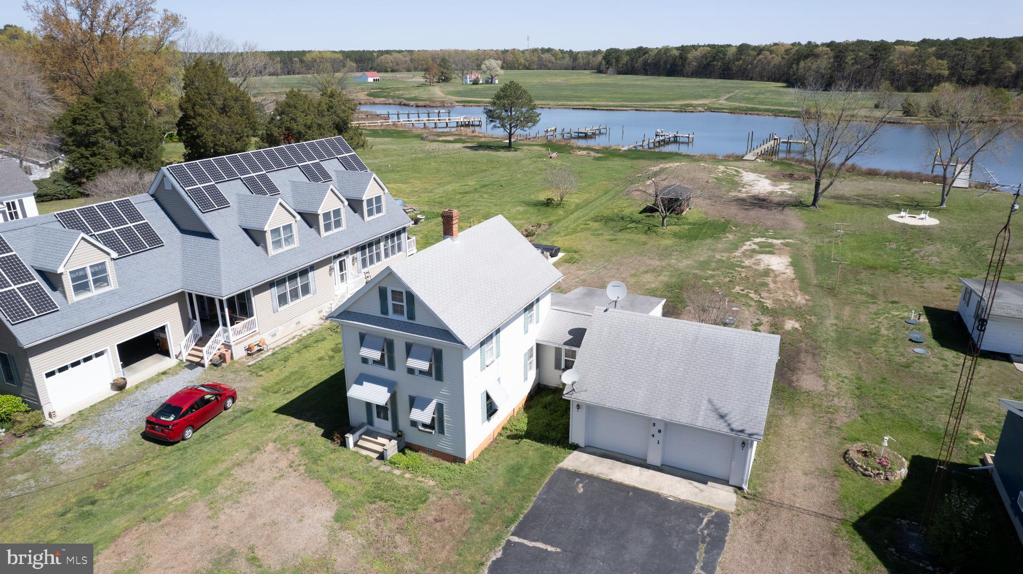 5841 HUDSON WHARF ROAD