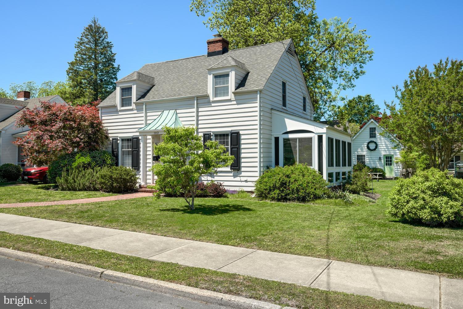 103 BELVEDERE AVENUE