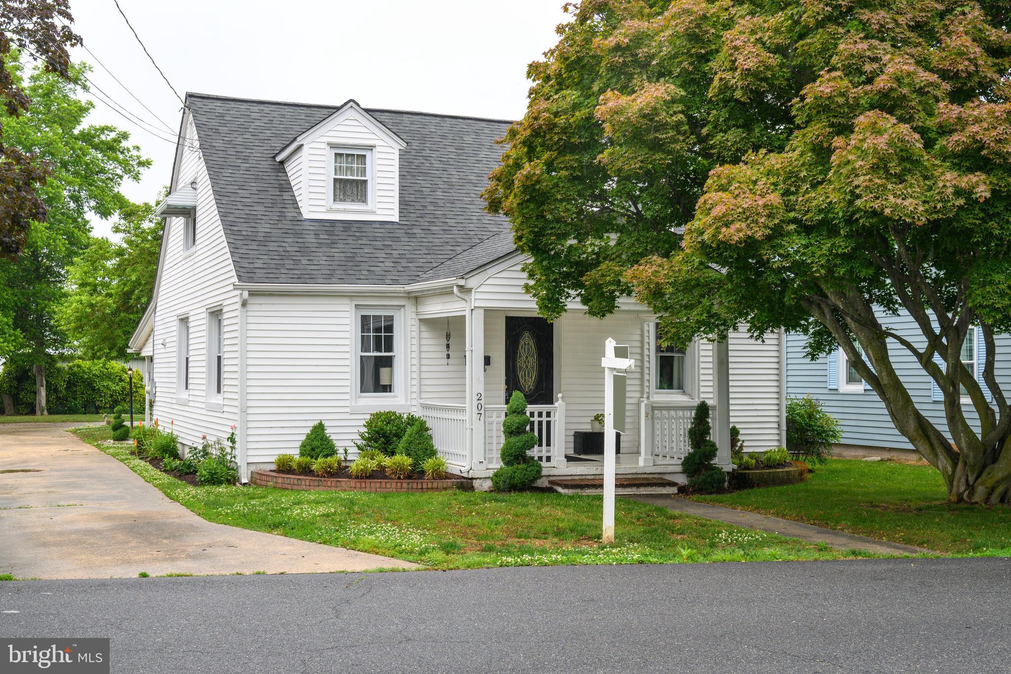207 CRUSADER ROAD