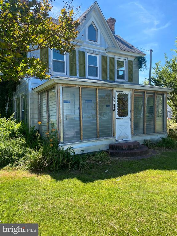 2708 HOOPERS ISLAND ROAD
