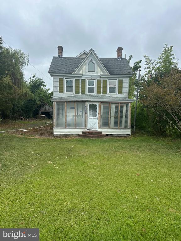 2708 HOOPERS ISLAND ROAD