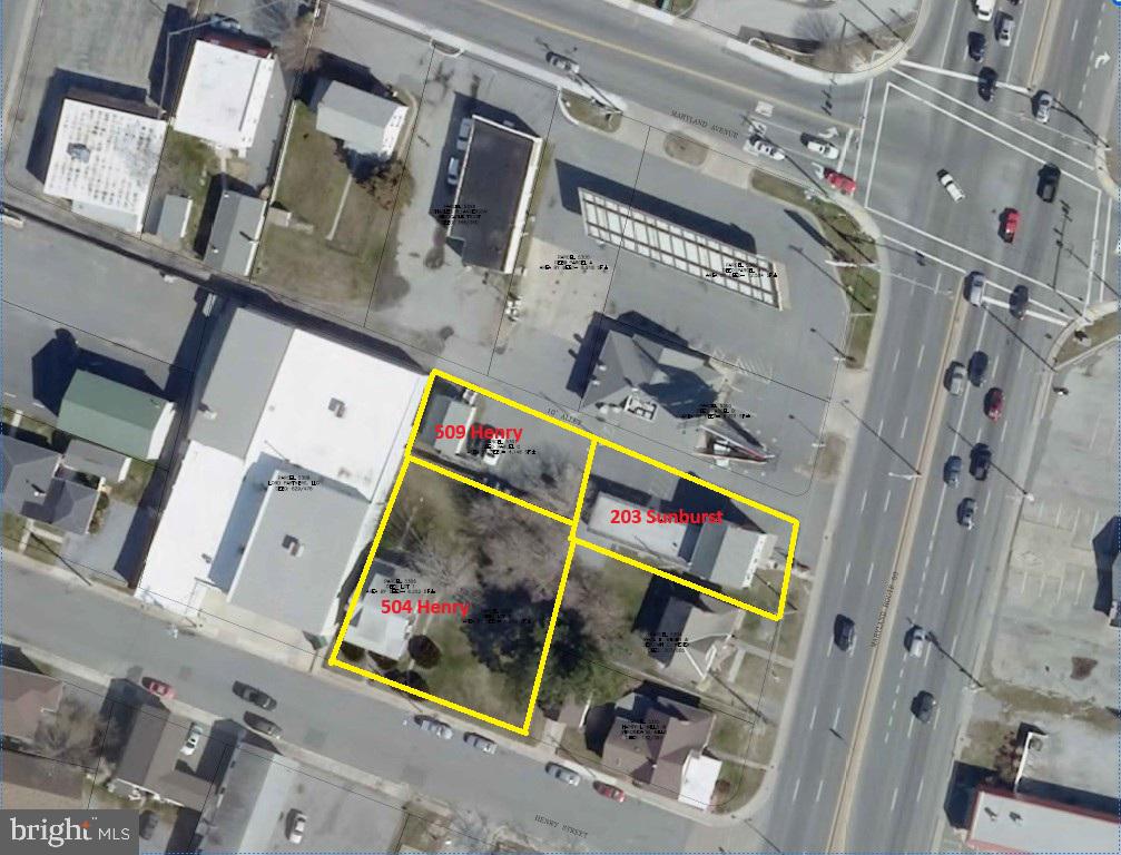 203, 504 , 509 SUNBURST HIGHWAY Unit: 203,504,509