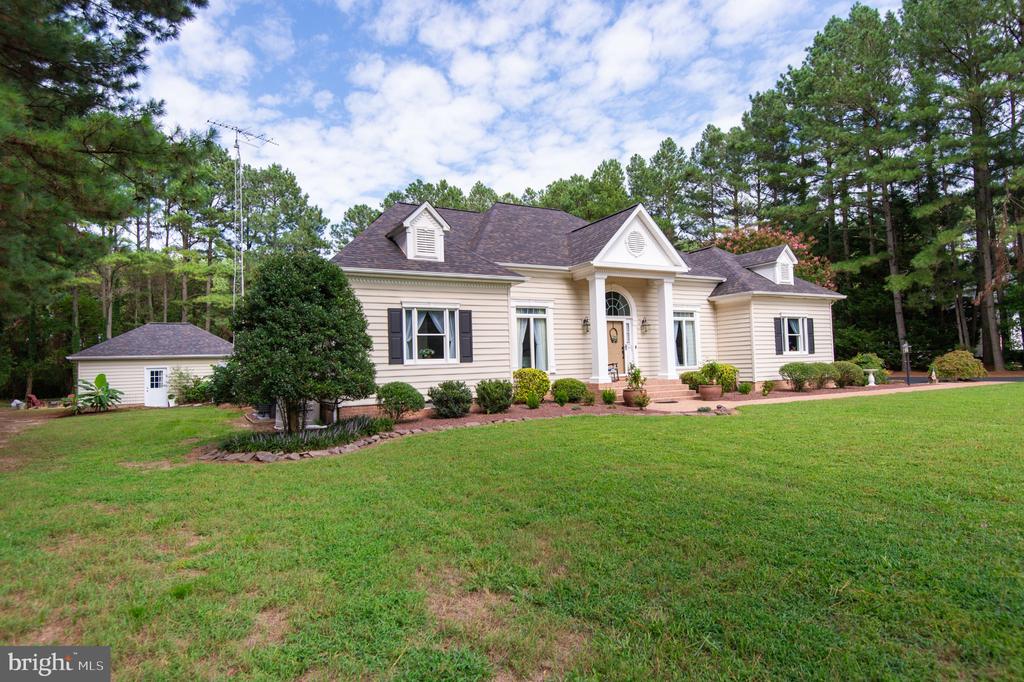 3536 INDIAN GRANT ROAD