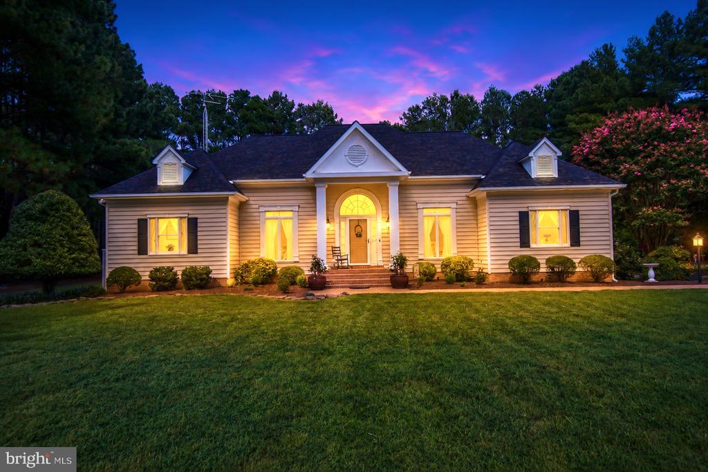 3536 INDIAN GRANT ROAD