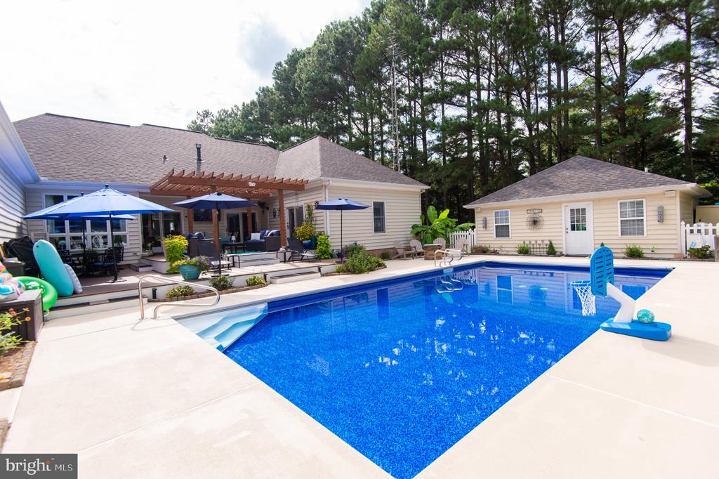 3536 INDIAN GRANT ROAD