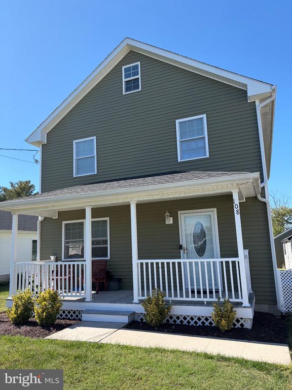 108 ACADEMY STREET
