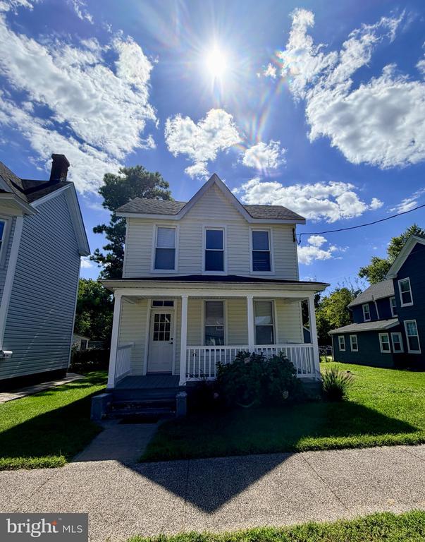 309 MARYLAND AVENUE Unit: B