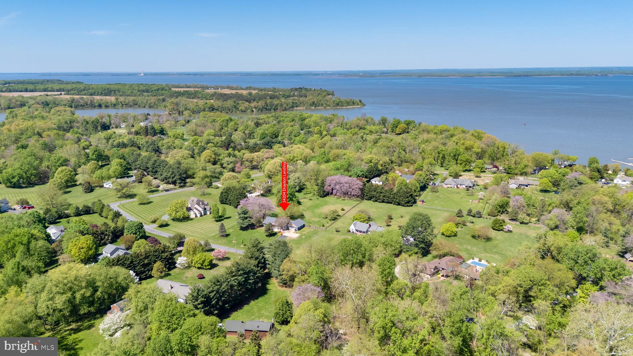 24204 DRAYTON LANDING DRIVE