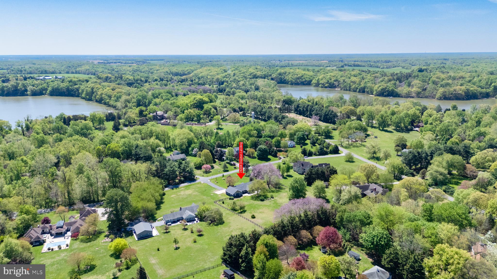 24204 DRAYTON LANDING DRIVE