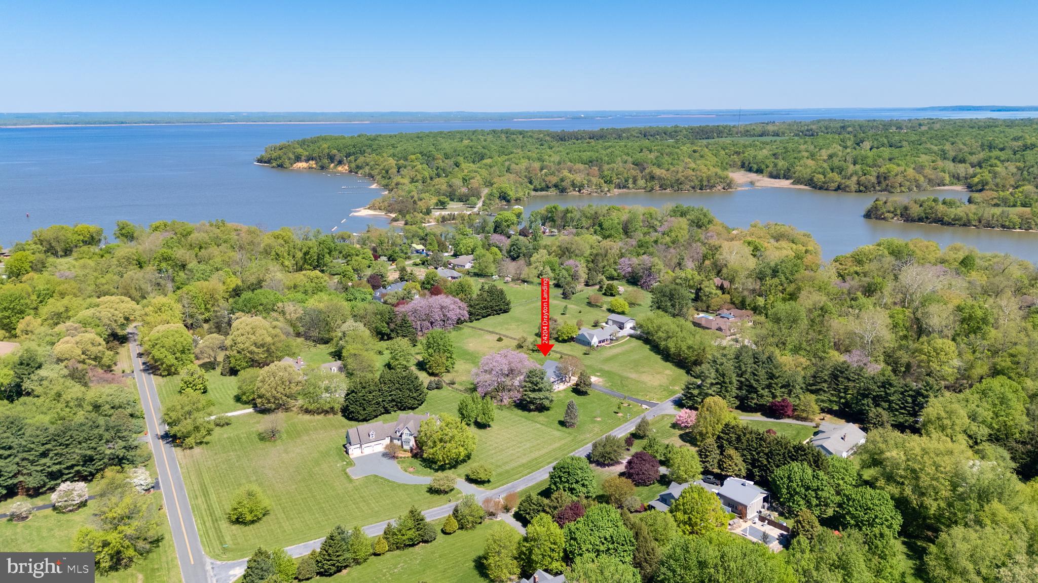 24204 DRAYTON LANDING DRIVE