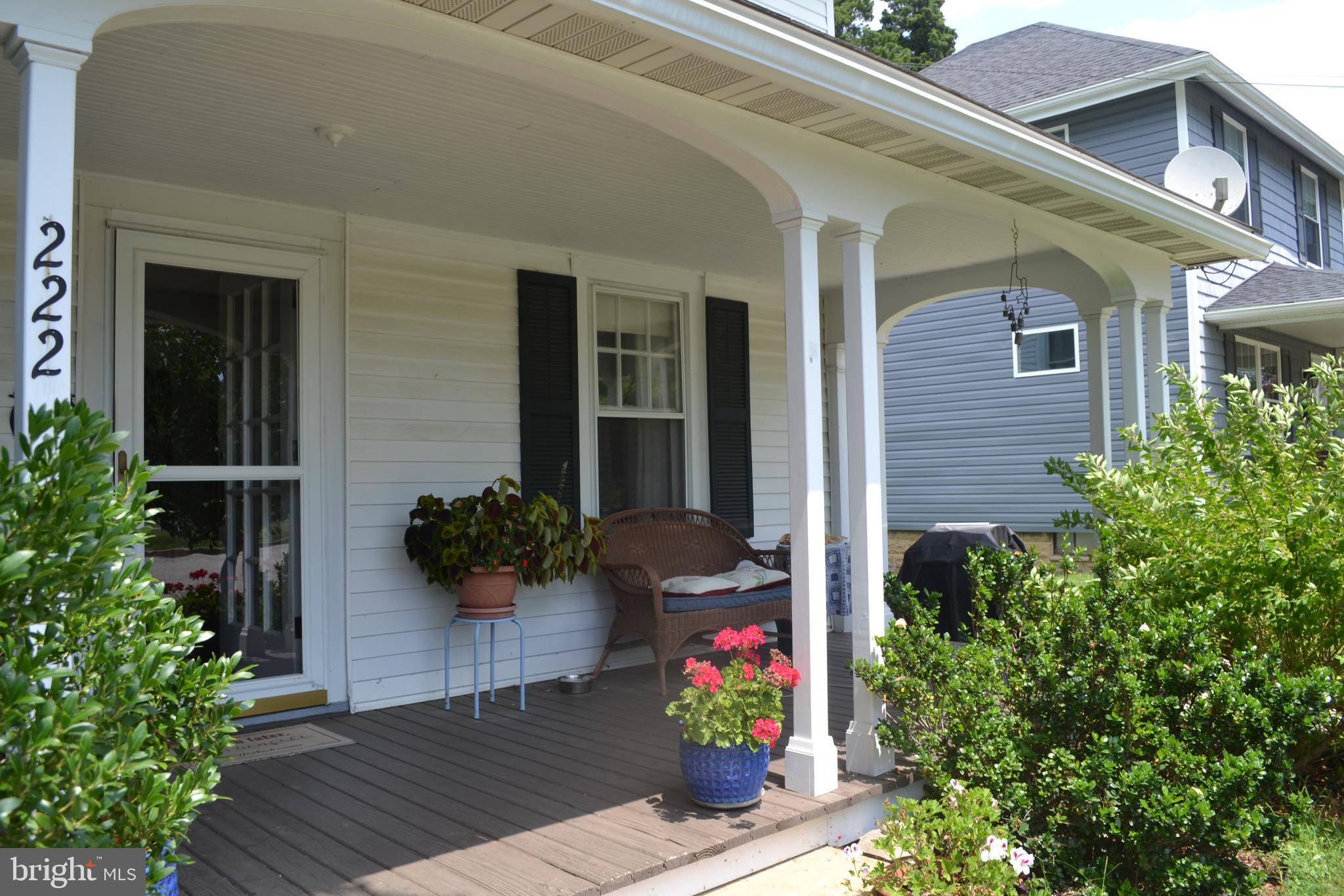 222 Belvedere Ave