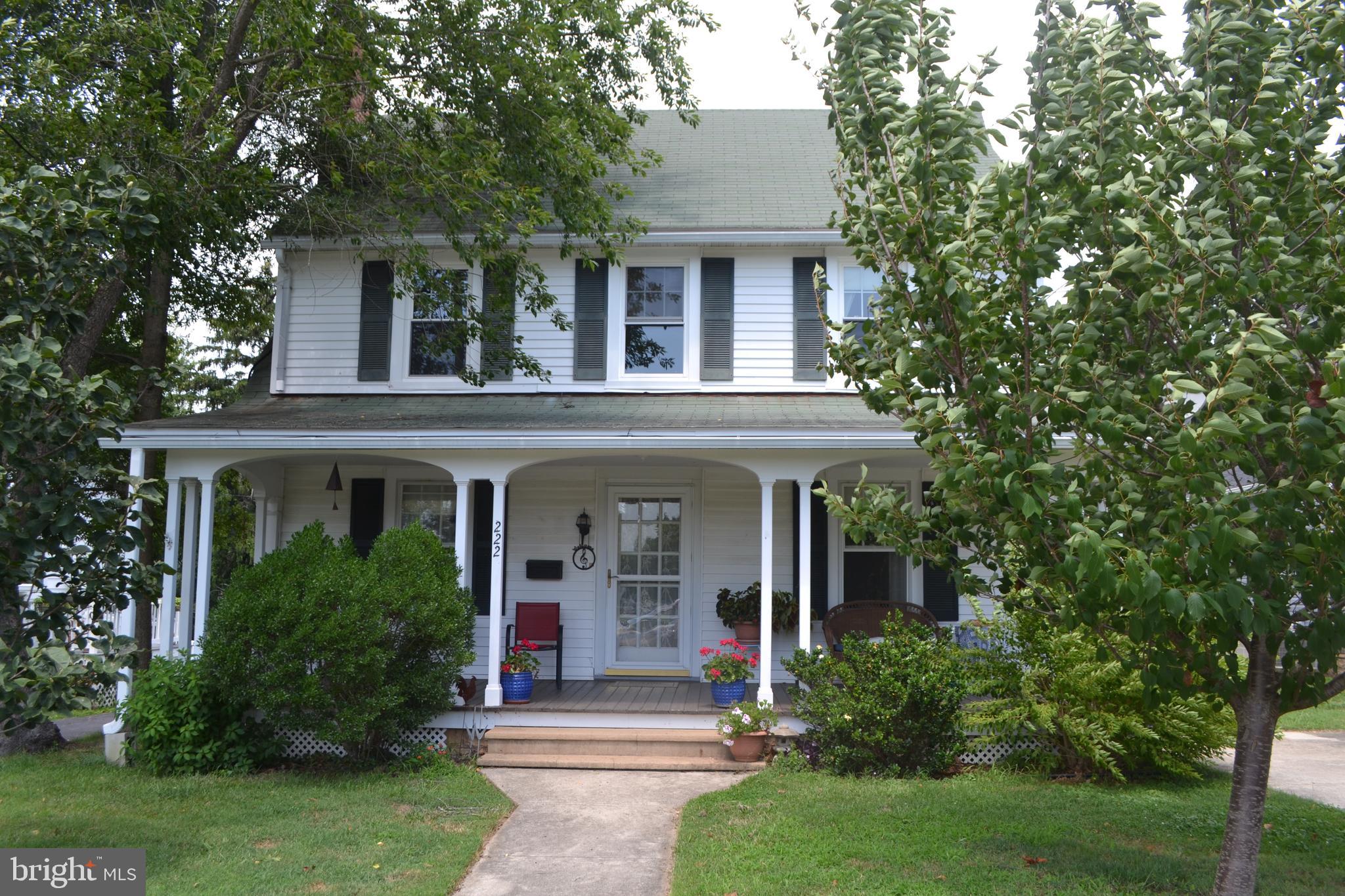222 Belvedere Ave