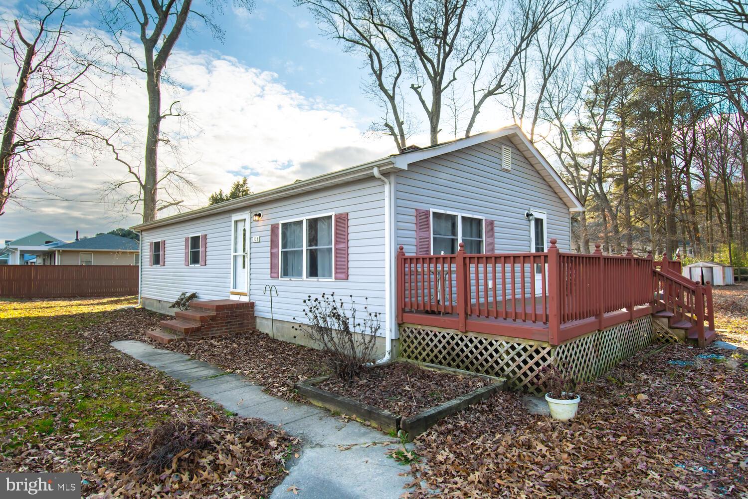 308 Grasonville Cemetery Rd