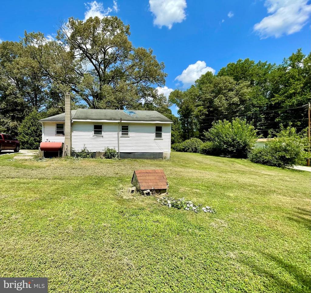 501 Arrington Rd