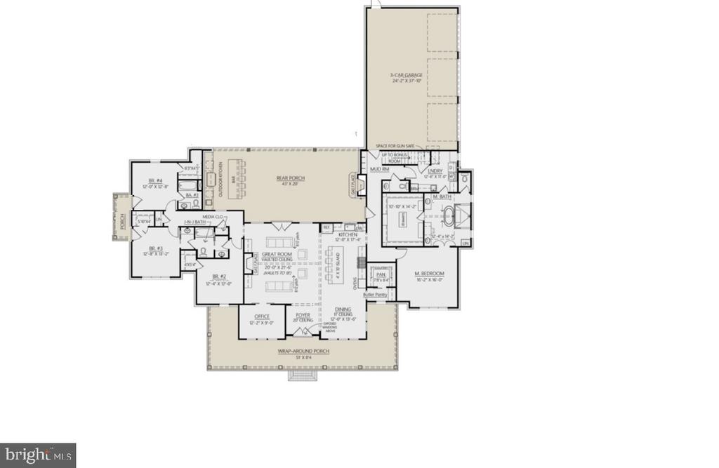 123 Thicket Ct