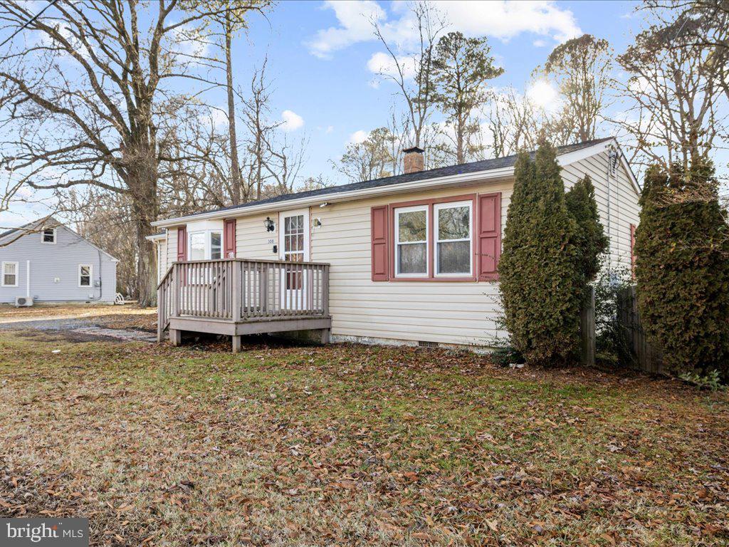 308 DOMINION RD