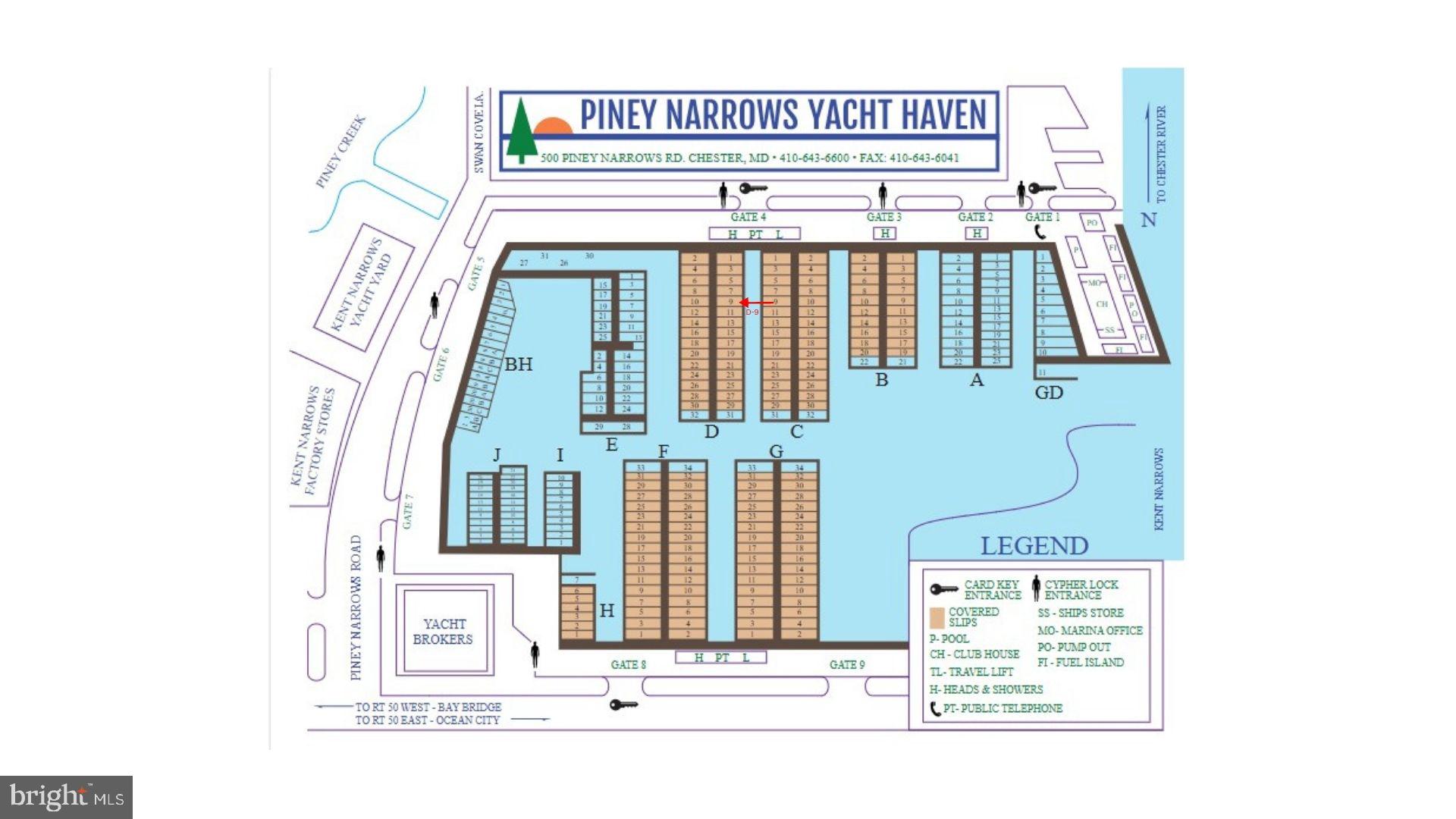 9-D Piney Narrows Rd