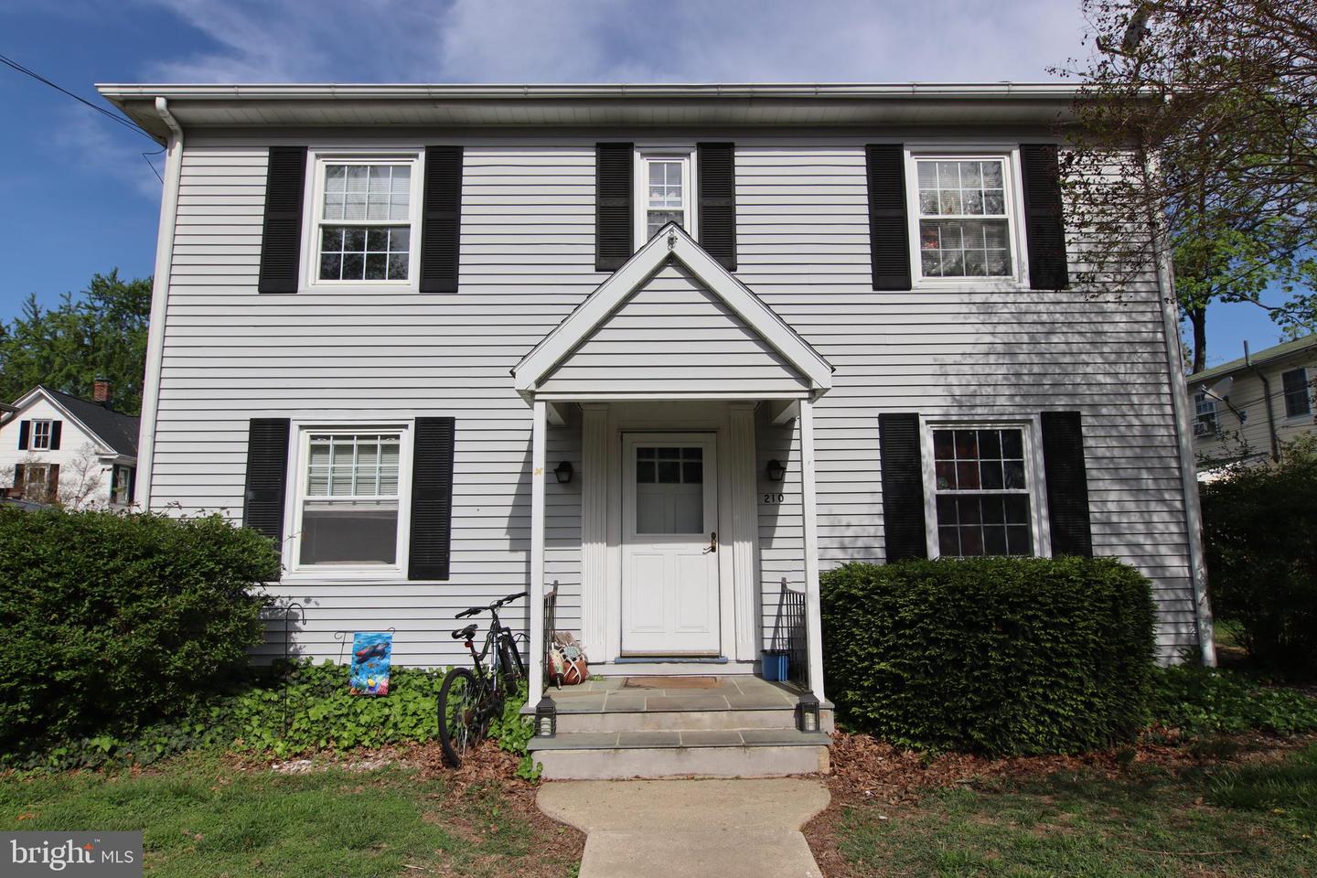 210 Tilghman Ave