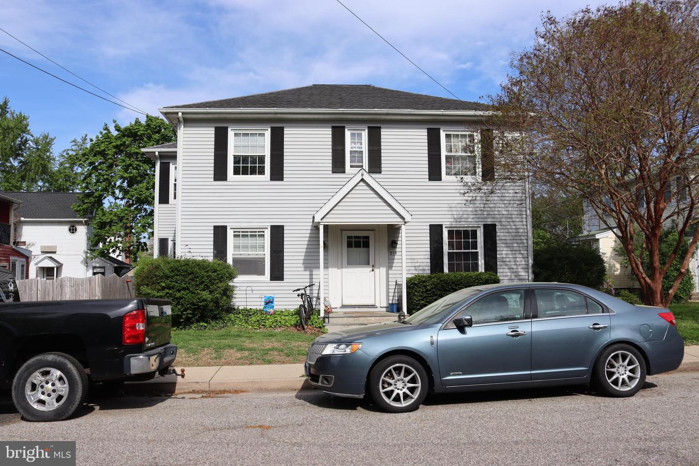 210 Tilghman Ave
