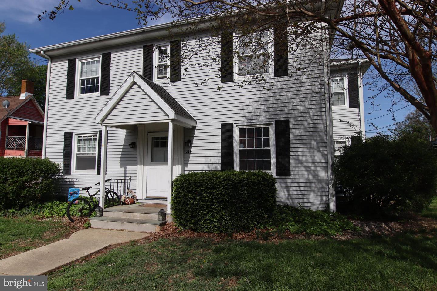 210 Tilghman Ave